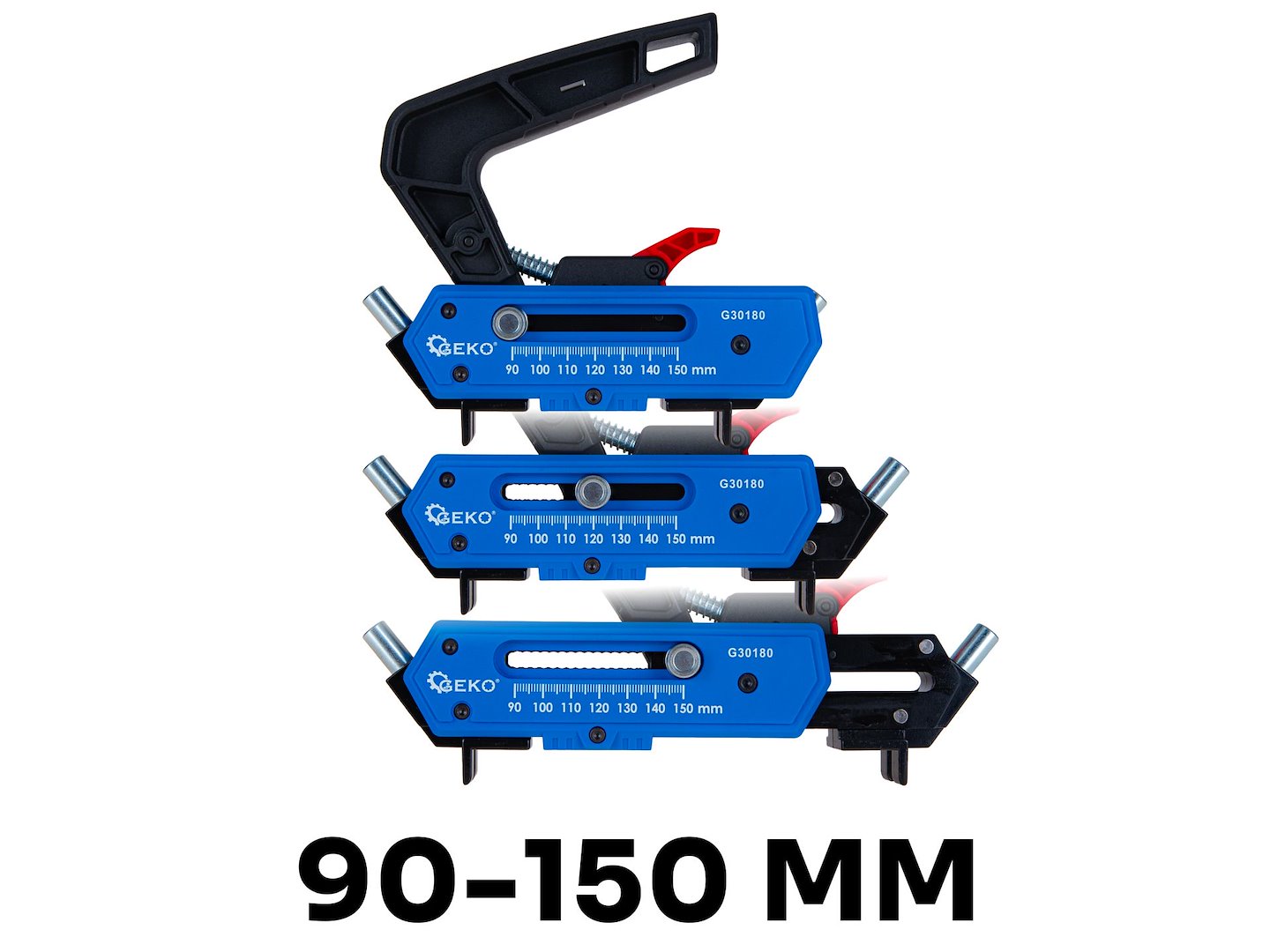 DISPOZITIV MONTAJ PLACI TERASA CU SURUBURI ASCUNSE GEKO