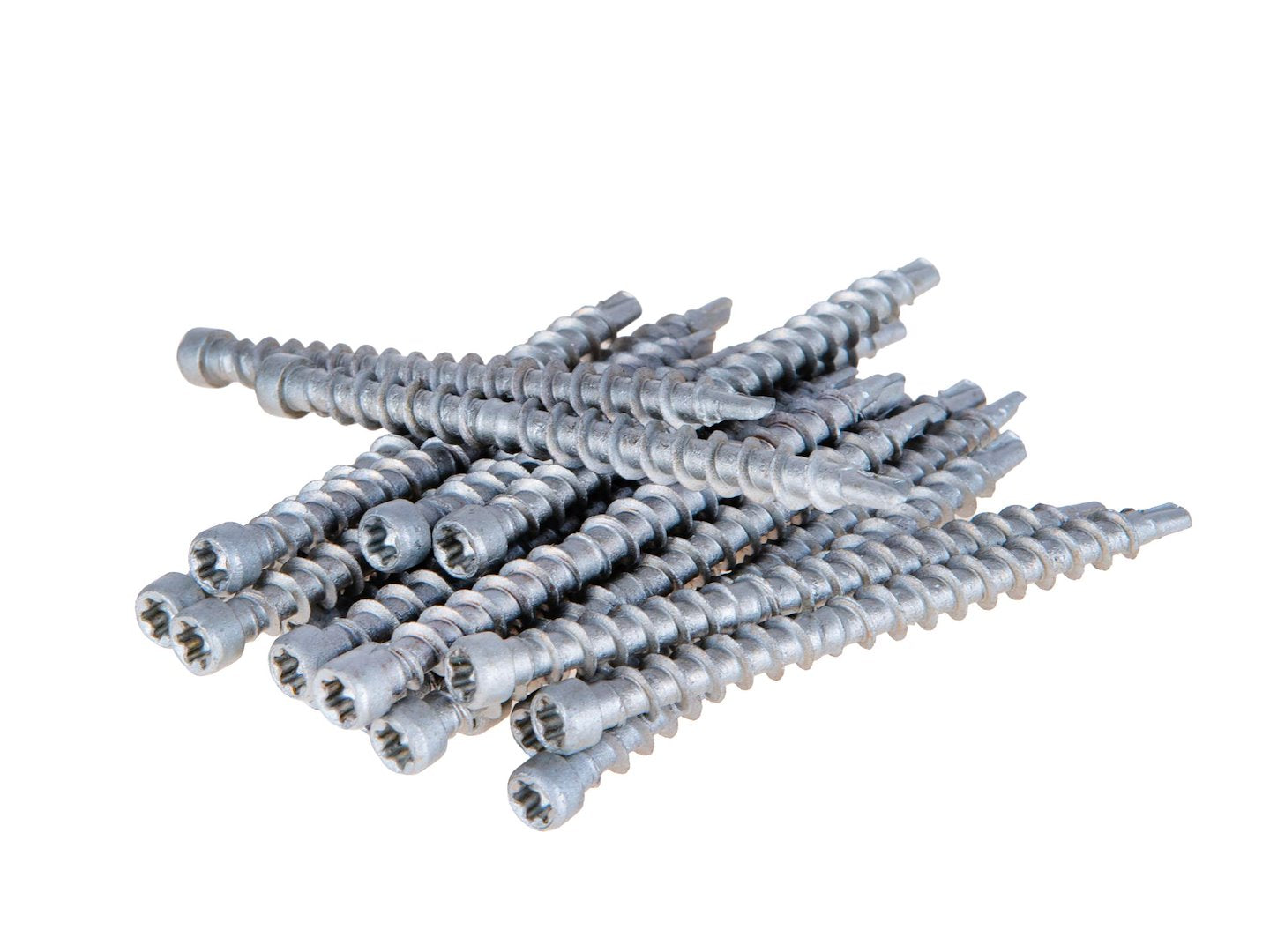 SET SURUBURI CAP TORX T15 4.5x60MM 250 PIESE GEKO