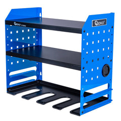 RAFT METALIC CU SUPORT SURUBELNITE SI SCULE ELECTRICE  GEKO