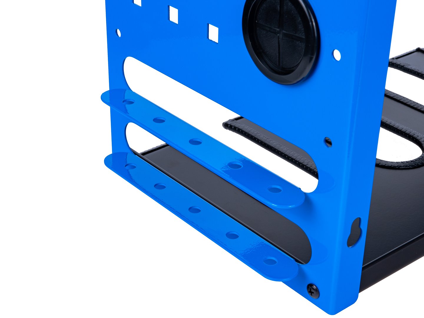 RAFT METALIC CU SUPORT SURUBELNITE SI SCULE ELECTRICE  GEKO
