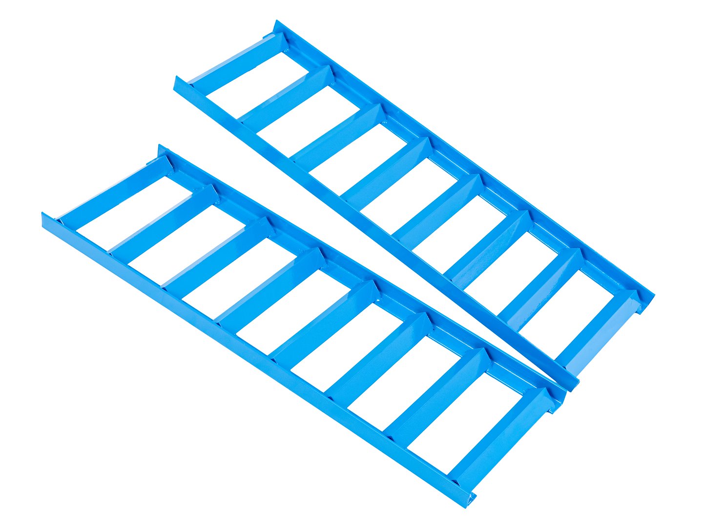 SET 2 PRELUNGIRI RAMPA AUTO DIN OTEL 80 CM PENTRU MASINI CU GARDA JOASA