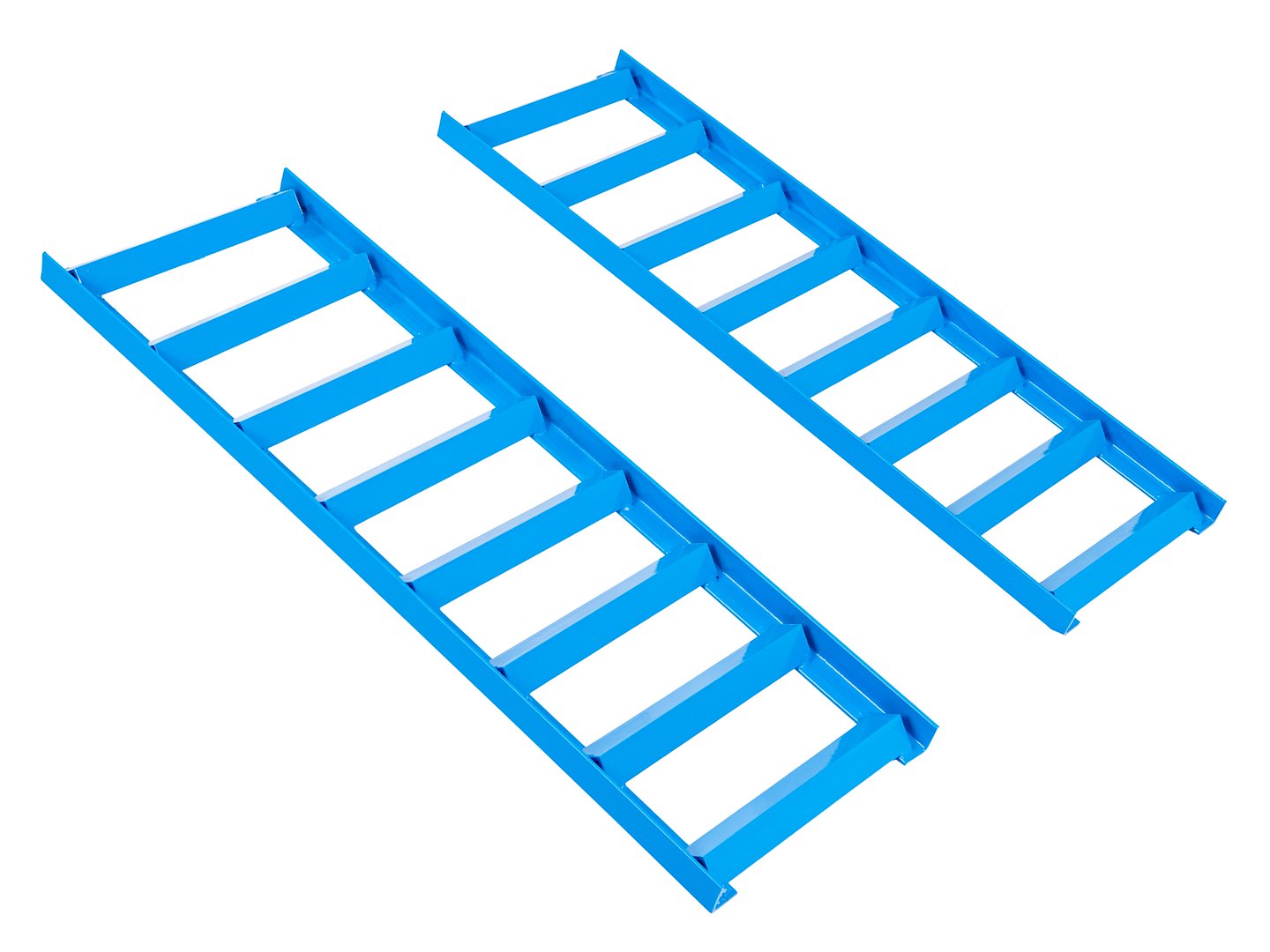 SET 2 PRELUNGIRI RAMPA AUTO DIN OTEL 80 CM PENTRU MASINI CU GARDA JOASA