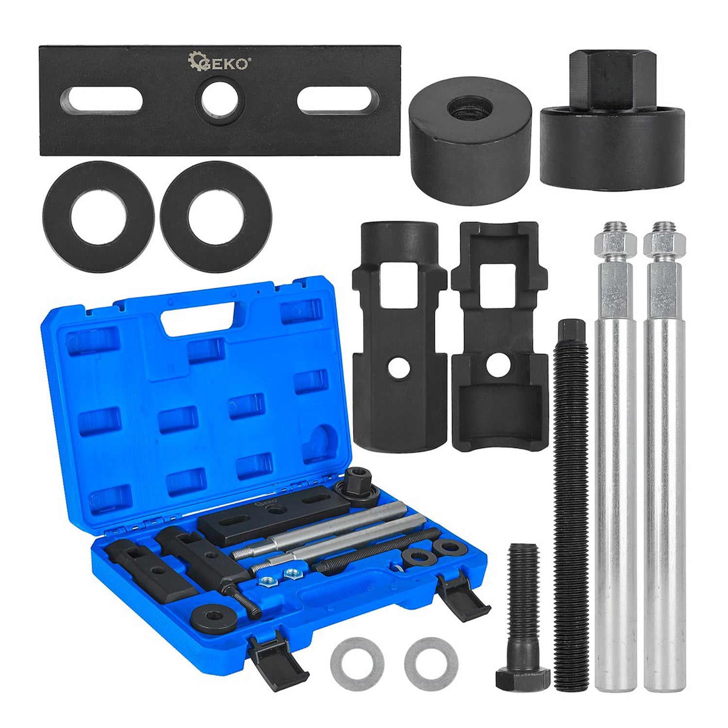 TRUSA PROFESIONALA EXTRACTOR INJECTOARE FORD 2.0 DIESEL ECOBLUE