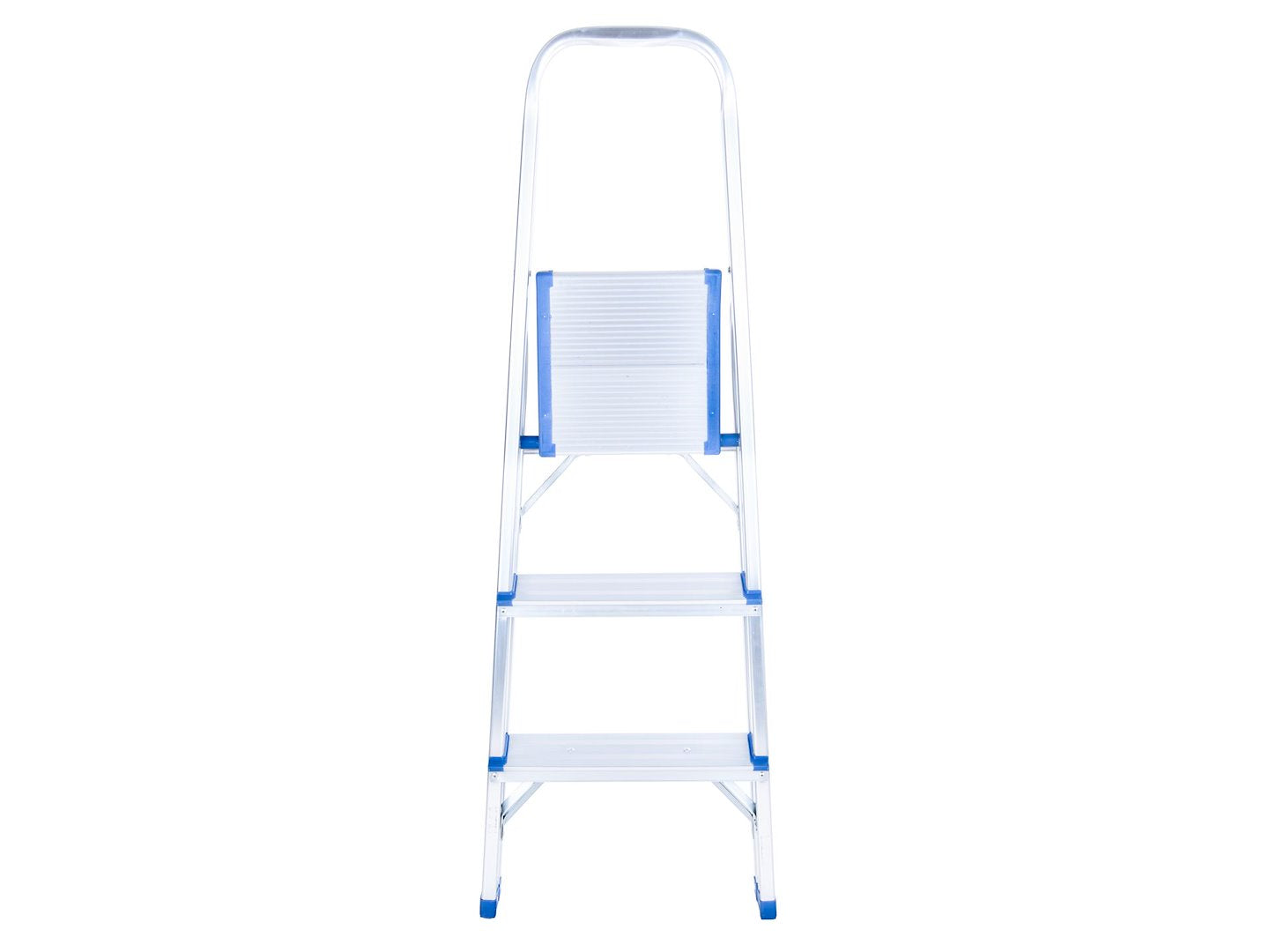 SCARA PLIABILA DIN ALUMINIU 3 TREPTE 150KG GEKO