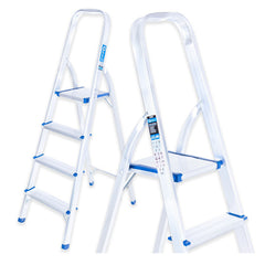 SCARA PLIABILA DIN ALUMINIU 4 TREPTE 150KG GEKO