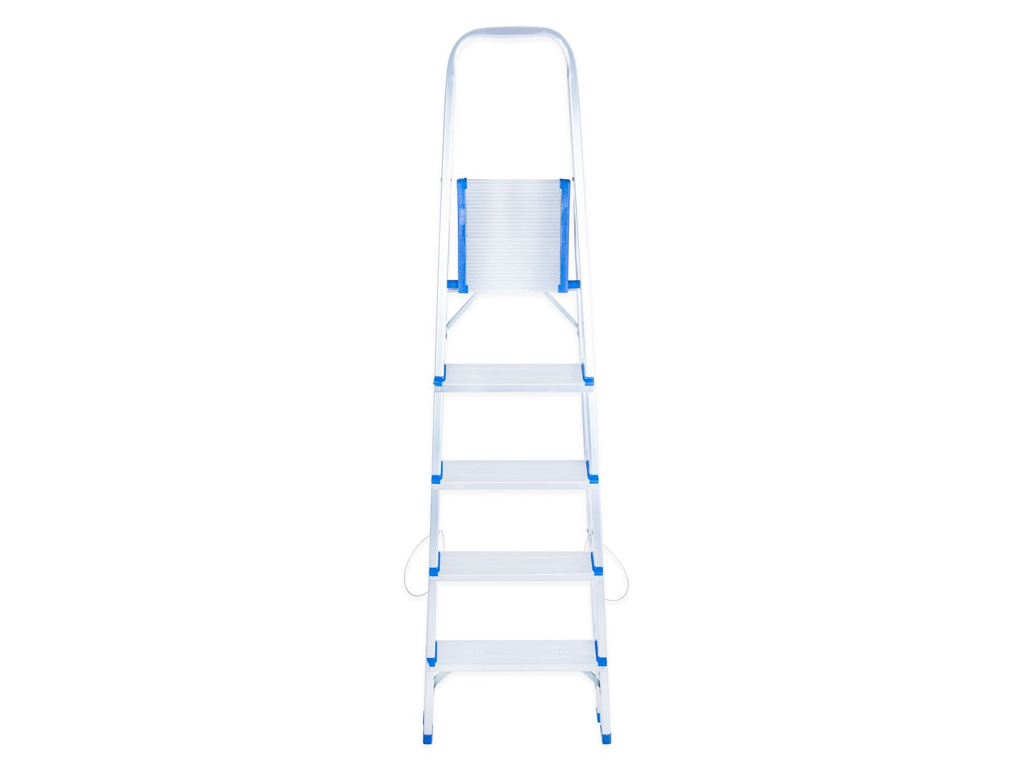 SCARA PLIABILA DIN ALUMINIU 5 TREPTE 150KG GEKO