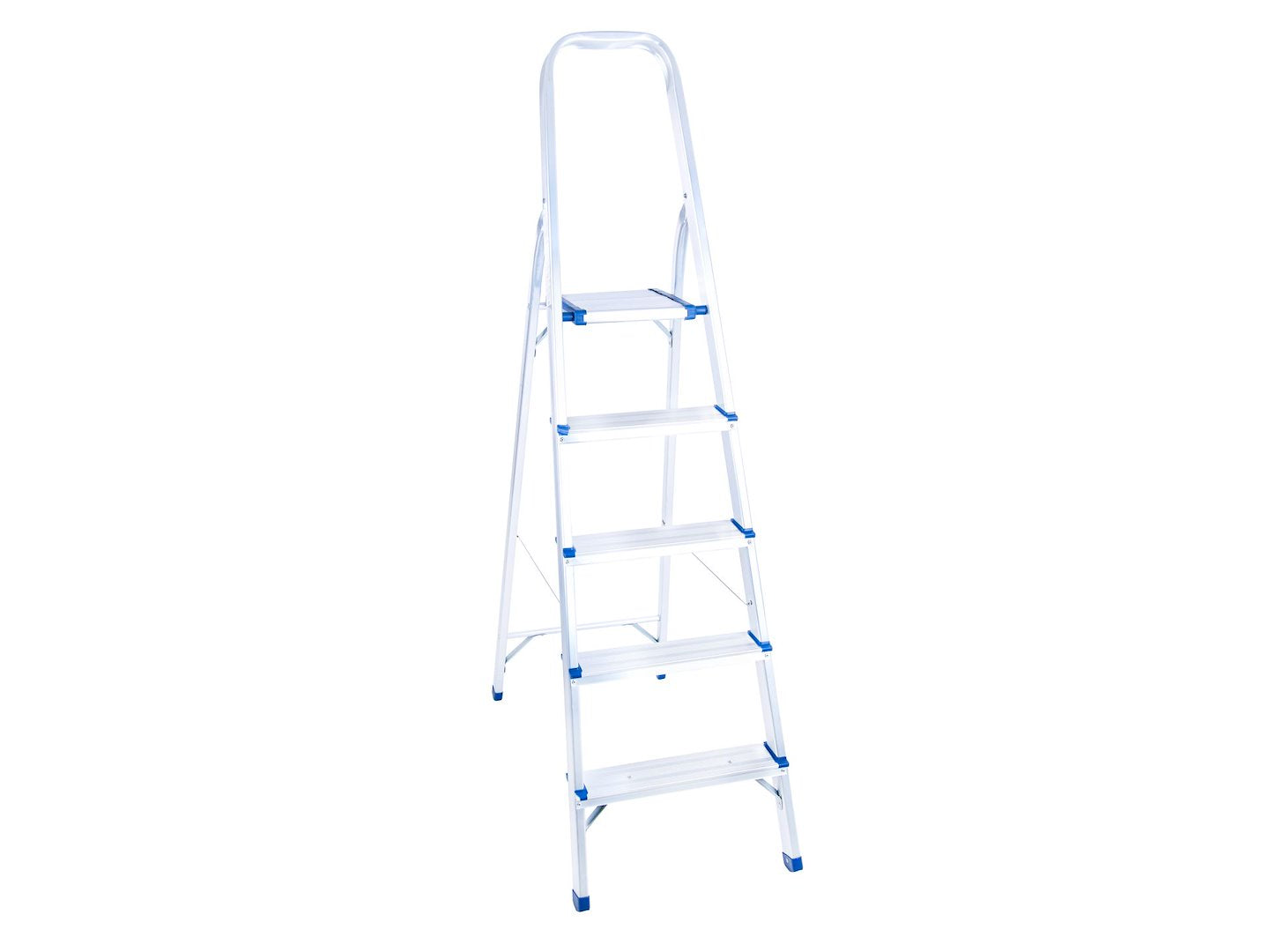 SCARA PLIABILA DIN ALUMINIU 5 TREPTE 150KG GEKO