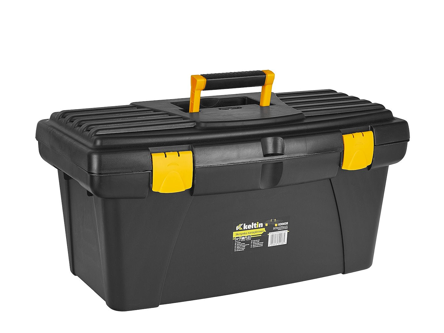 CUTIE PLASTIC PENTRU SCULE 56 X 29 X 27.5 CM KELTIN