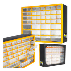 CUTIE ORGANIZATOARE PLASTIC 50X16X39 44 SERTARE KELTIN