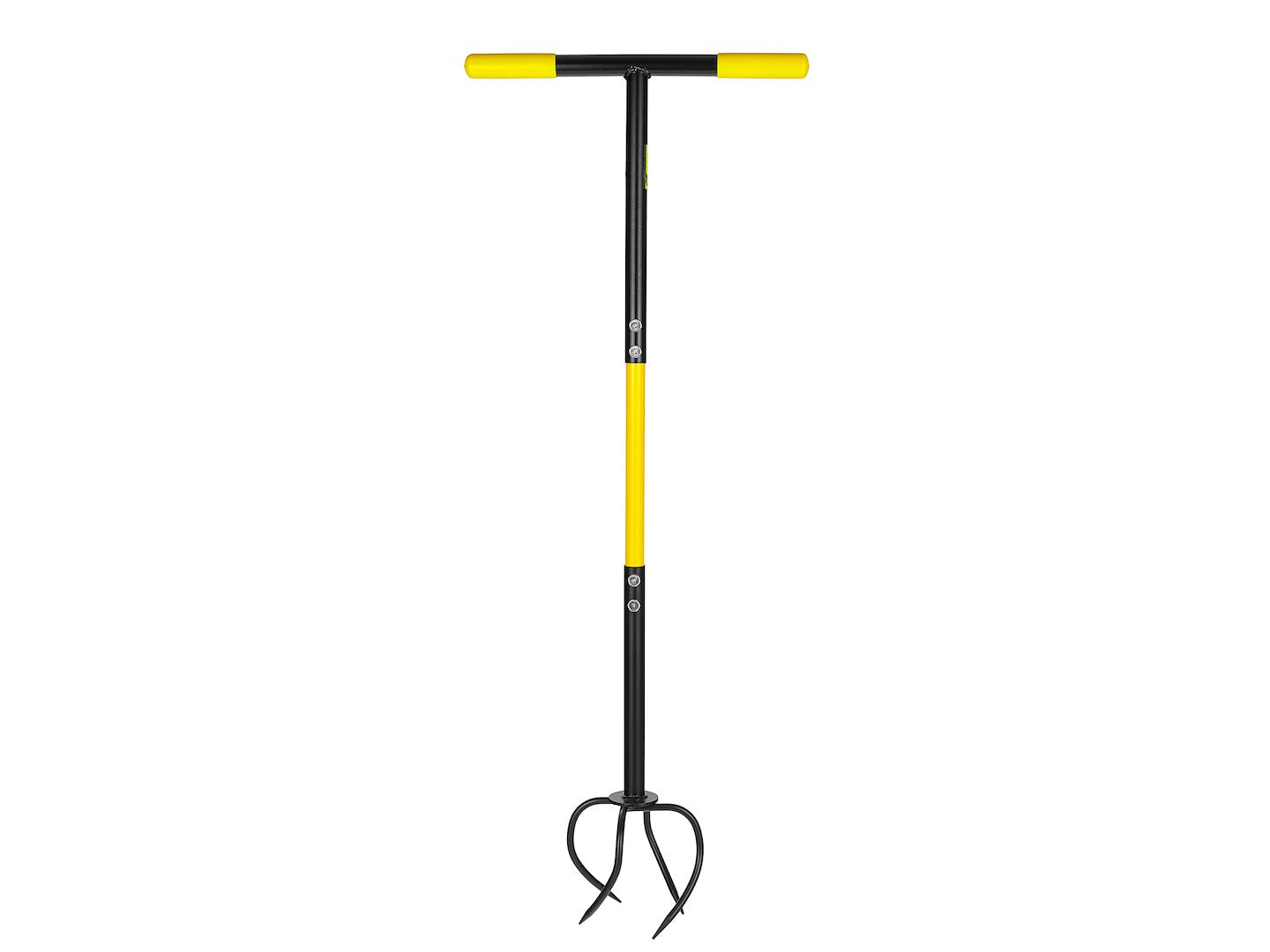 CULTIVATOR MANUAL TWIST 4 DINTI 102 CM PENTRU GRADINA SI SOL - GEKO