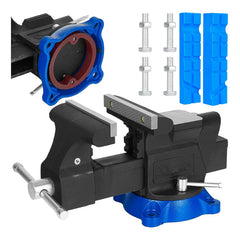 MENGHINA ROTATIVA HEAVY DUTY 150MM GEKO