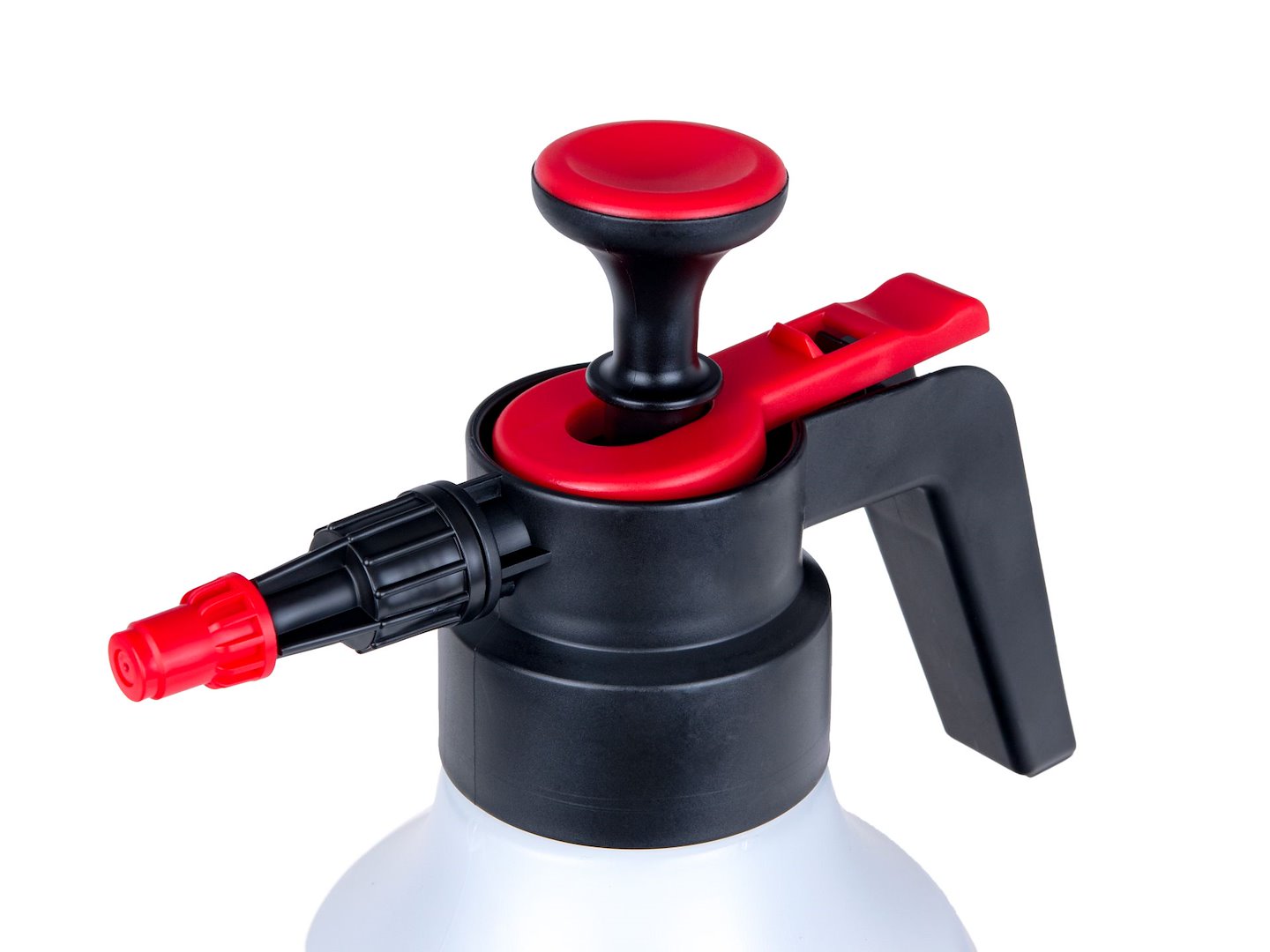 PULVERIZATOR MANUAL 2L PENTRU DEGRESANTI, CURATARE FRANE - GEKO