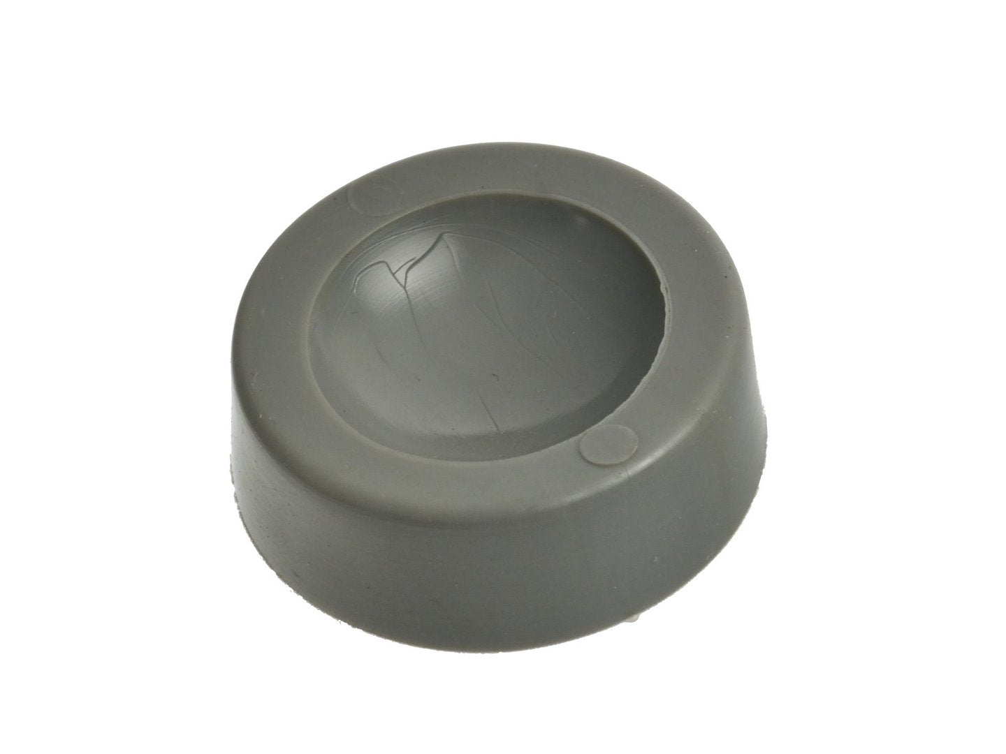 TAMPON ROTUND DE CAUCIUC PENTRU CRIC 45MM 2T 2.5T GEKO