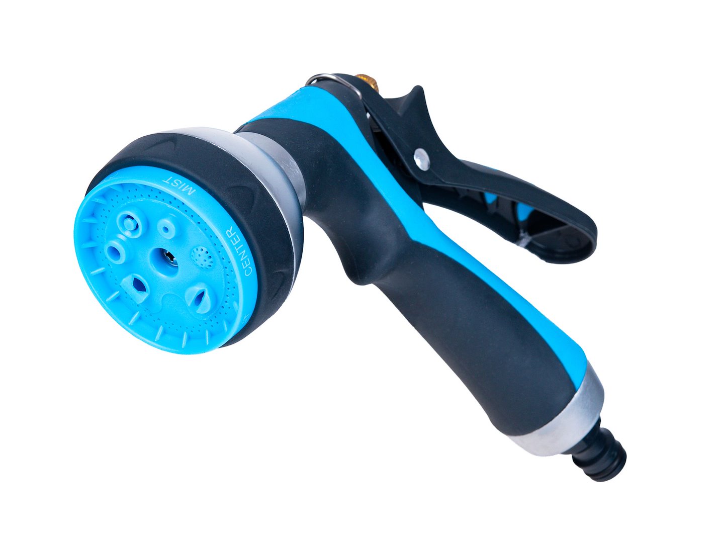 TAMBUR AUTOMAT SKY-LINE CU FURTUN DE GRADINA 30M 1/2", PERETE, CU PISTOL 7 FUNCTII - GEKO