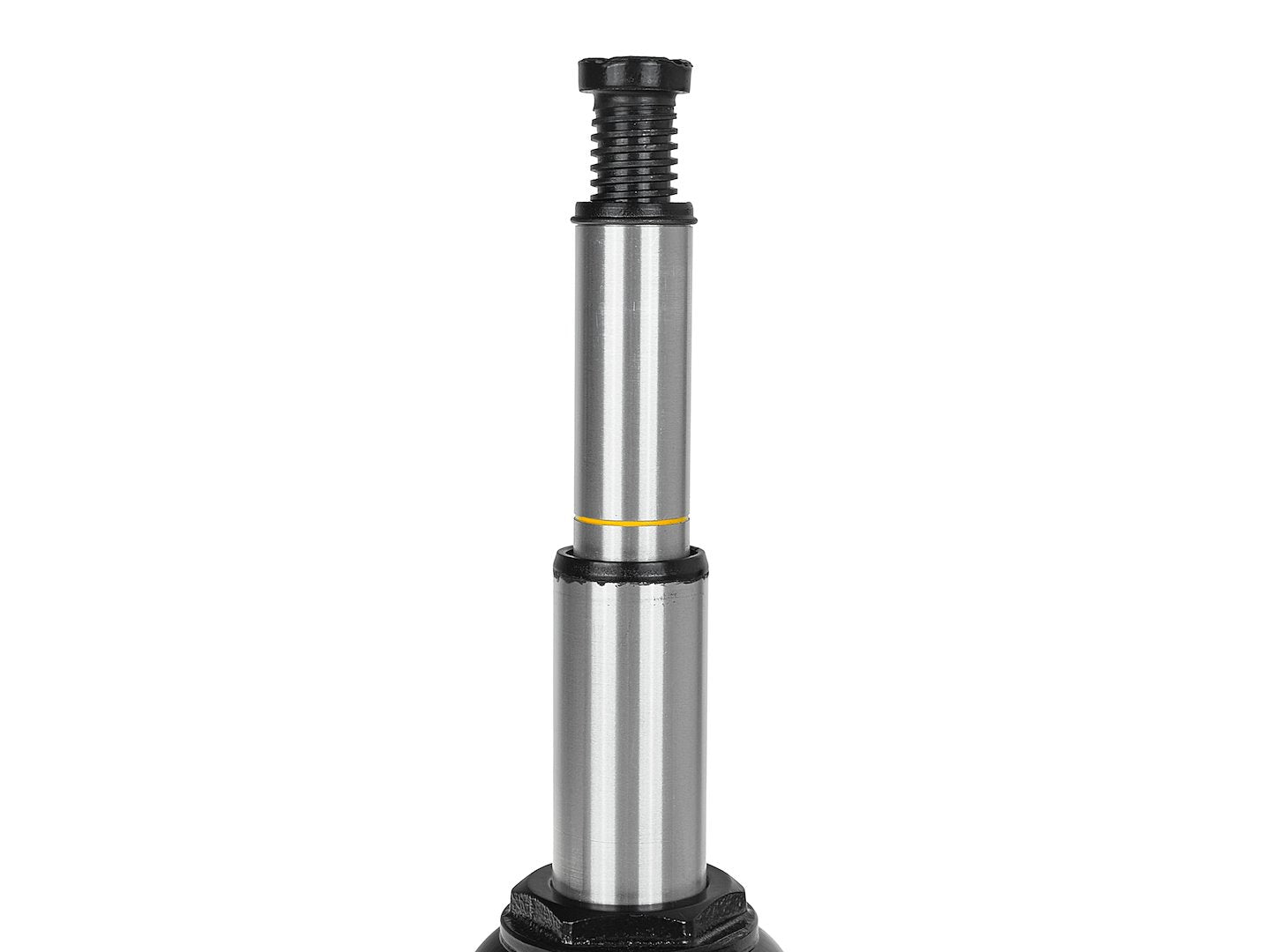 CRIC HIDRAULIC TIP BUTELIE 6T CU PISTON DUBLU, TALIE JOASA - GEKO