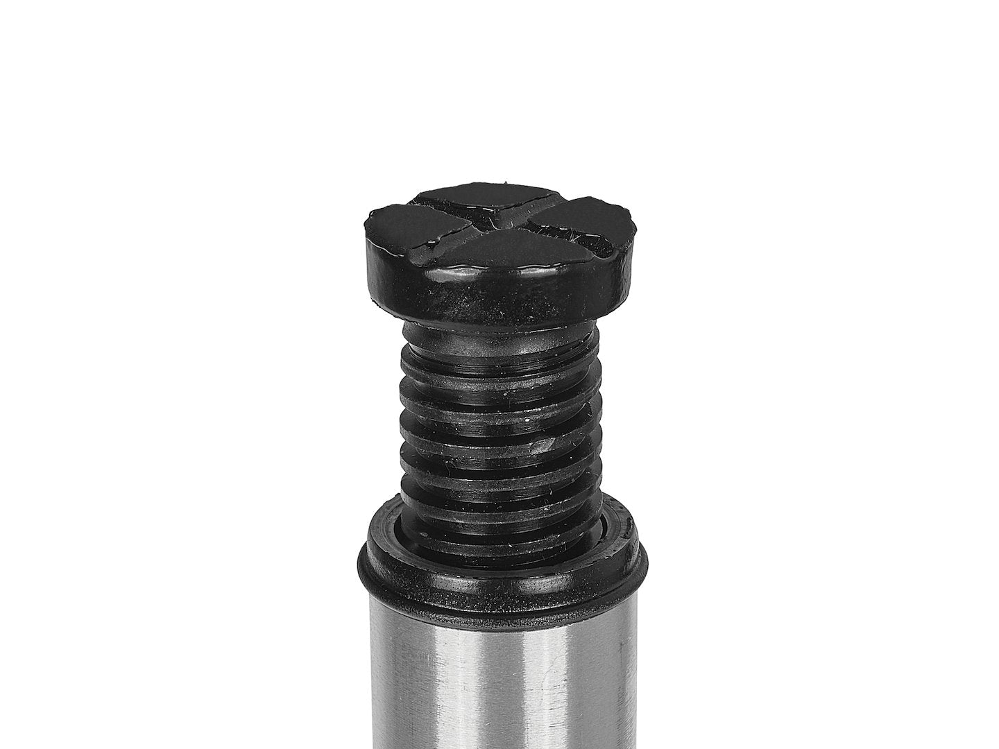 CRIC HIDRAULIC TIP BUTELIE 6T CU PISTON DUBLU, TALIE JOASA - GEKO