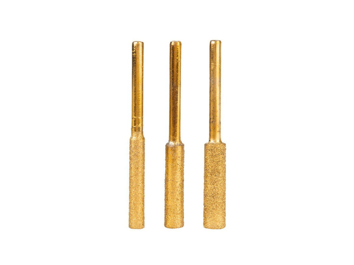 Set pile pentru ascutit lant fierastrau 15 piese Geko
