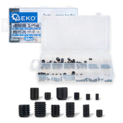 SET STIFTURI FILETANTE IMBUS 160BUC GEKO