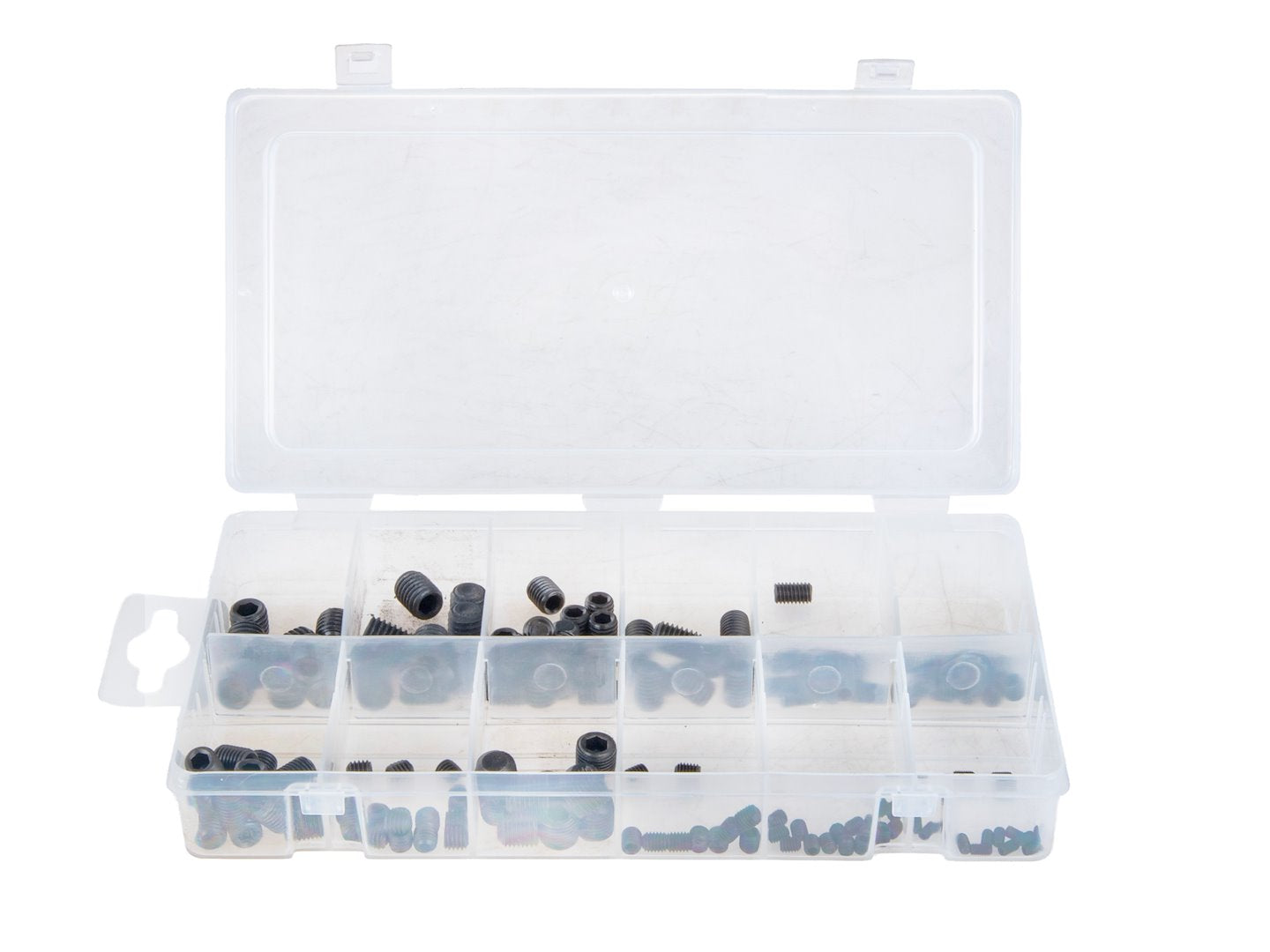 SET STIFTURI FILETANTE IMBUS 160BUC GEKO