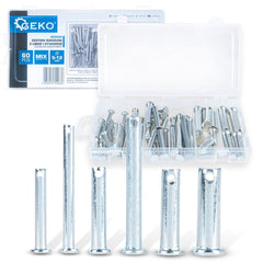 SET STIFTURI CLEVIS 60BUC GEKO