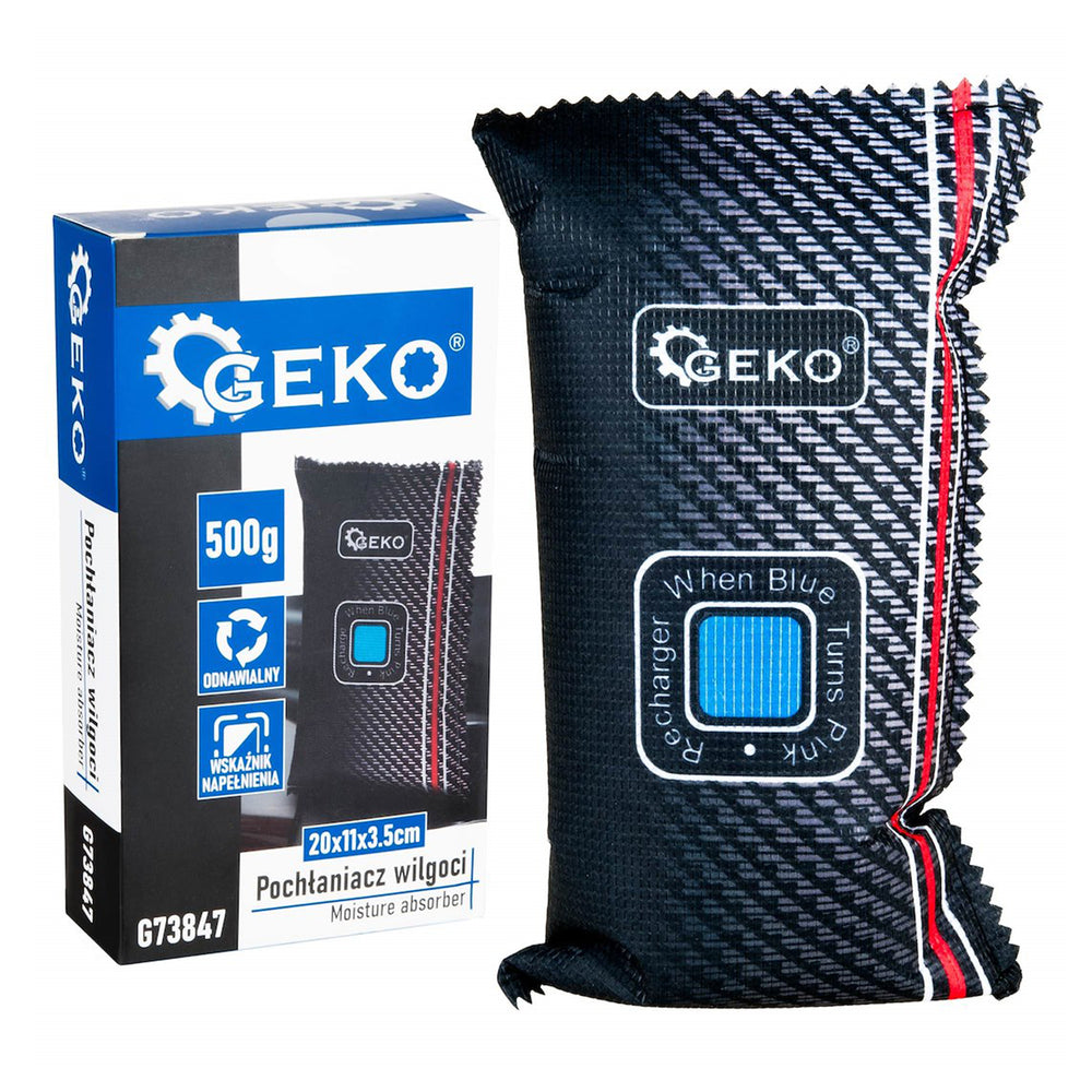Absorbant de umiditate auto 500 g Geko