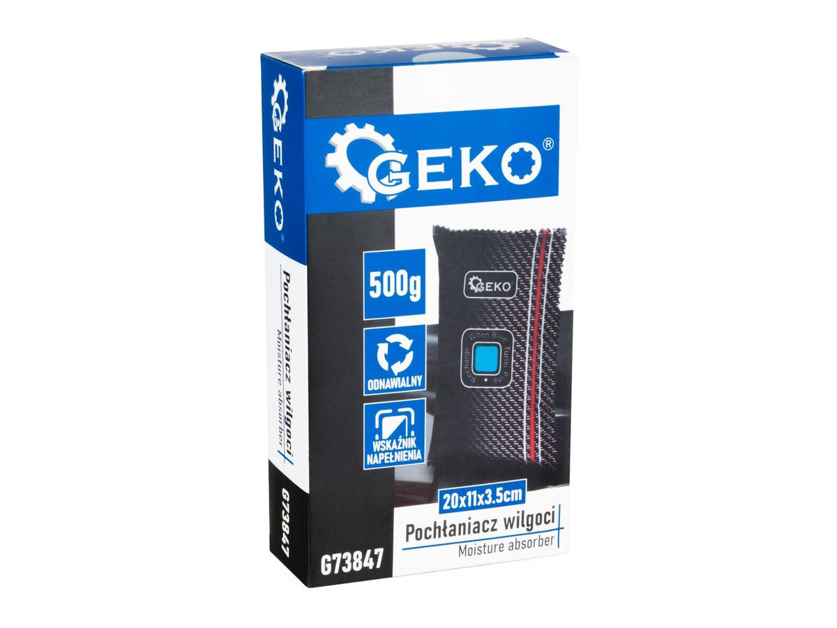 Absorbant de umiditate auto 500 g Geko