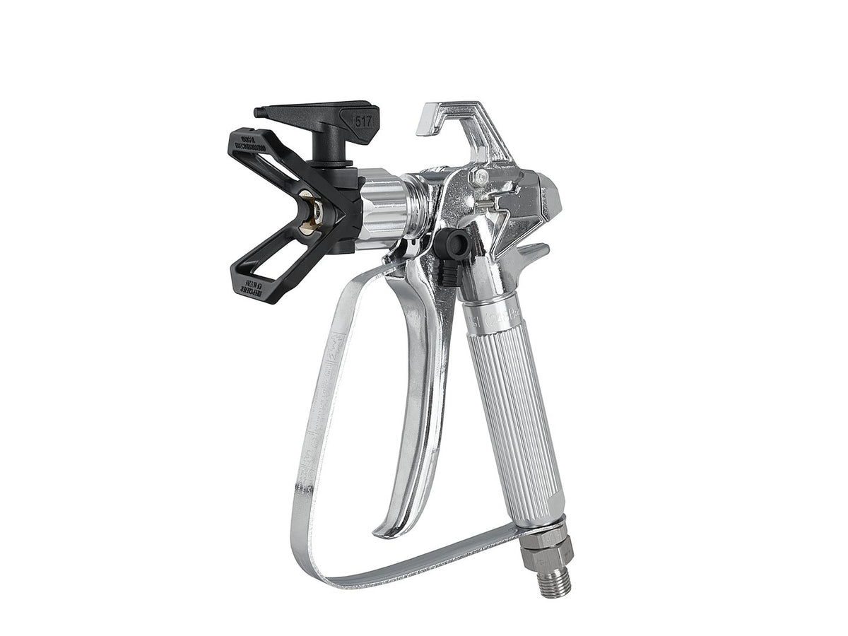 Pistol agregat pompa de vopsit hidrodinamica airless x6 Geko