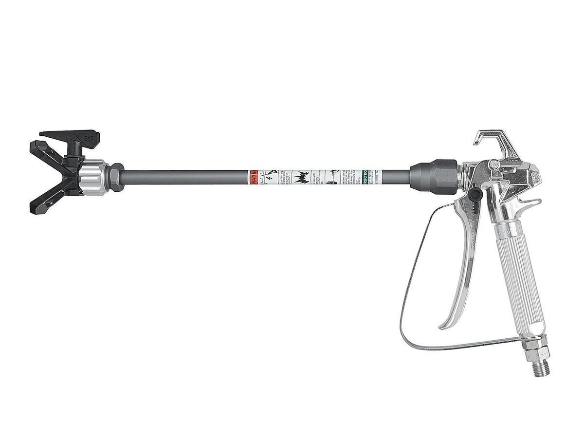Pistol agregat pompa de vopsit hidrodinamica airless x6 Geko