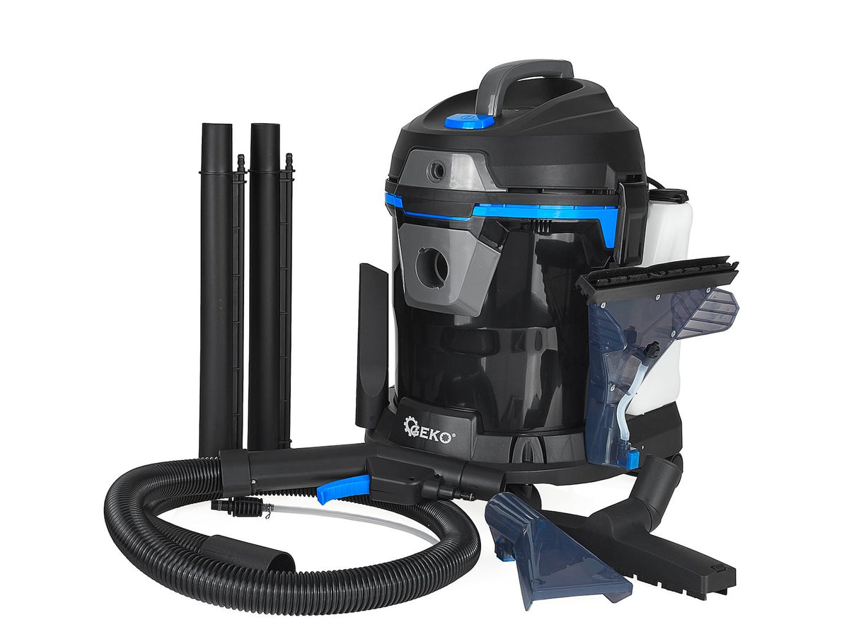 Aspirator cu functie de spalare 1400w 15l Geko