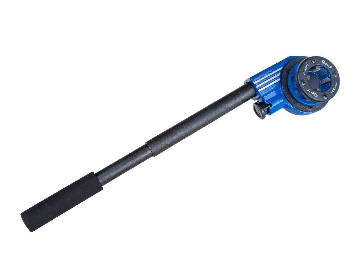 Trusa filiera pentru tevi  3/8''- 1'' Geko