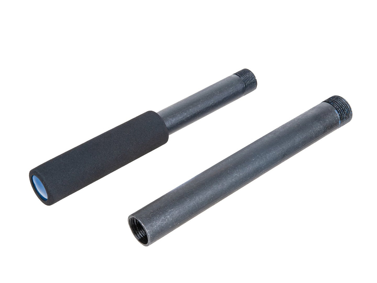 Trusa filiera pentru tevi  3/8''- 1'' Geko