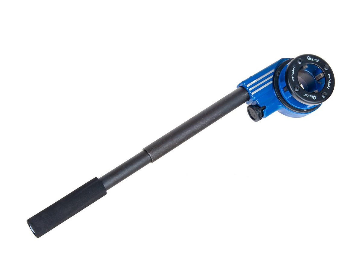 Trusa filiera pentru tevi 1/4''- 5/4'' Geko