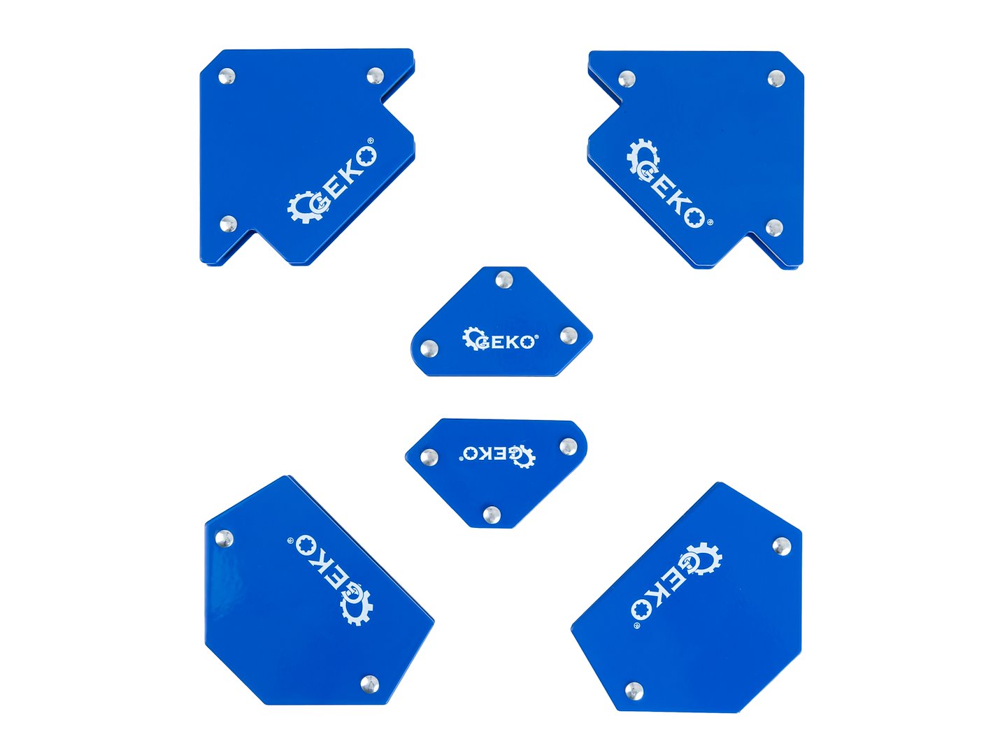SET 6 MAGNETI PENTRU SUDURA CU FIXARE LA 30°-135°