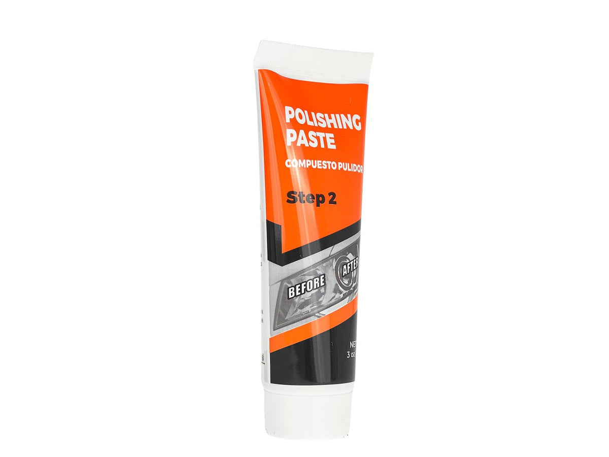 Kit restaurare faruri auto lustruire polisat 22 piese Keltin