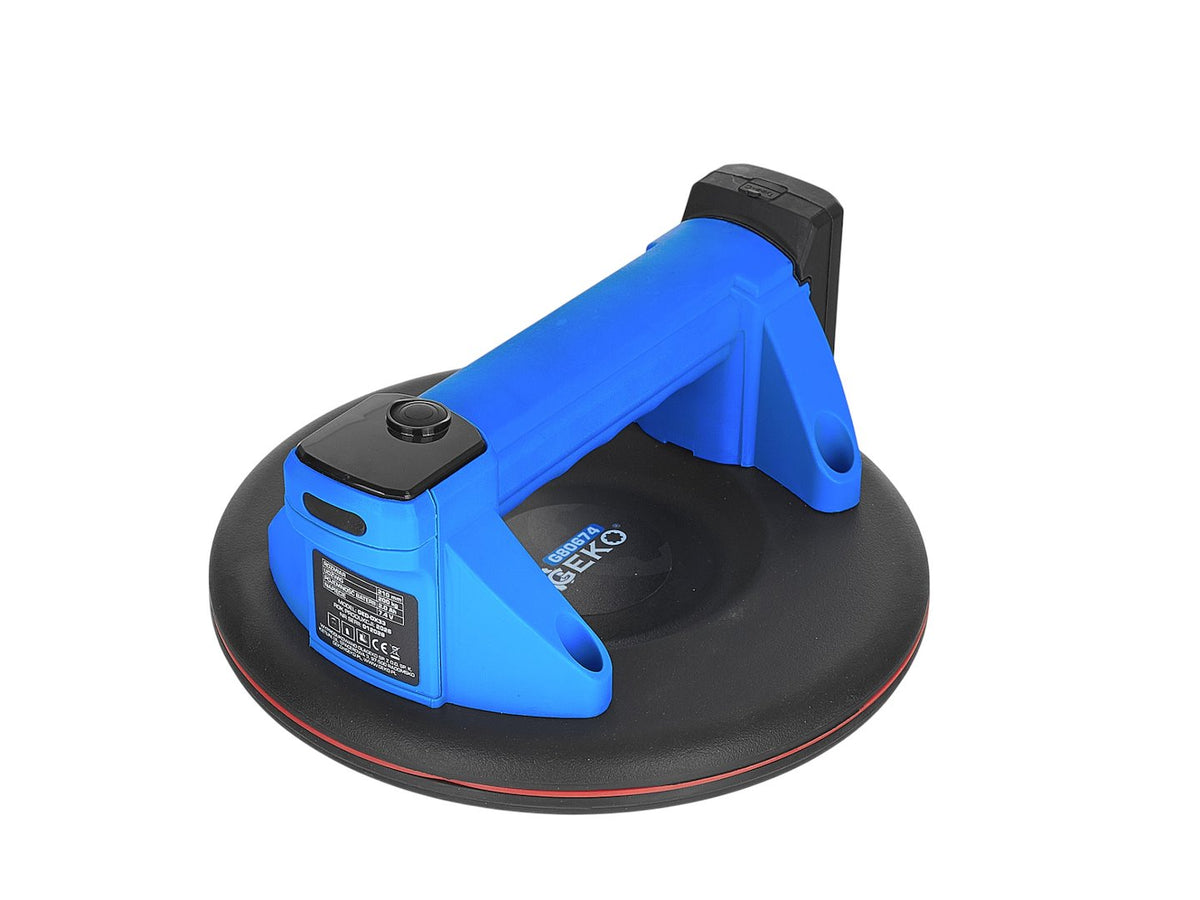 Ventuza cu acumulator 210mm 3.7v 4.0ah 200 kg Geko