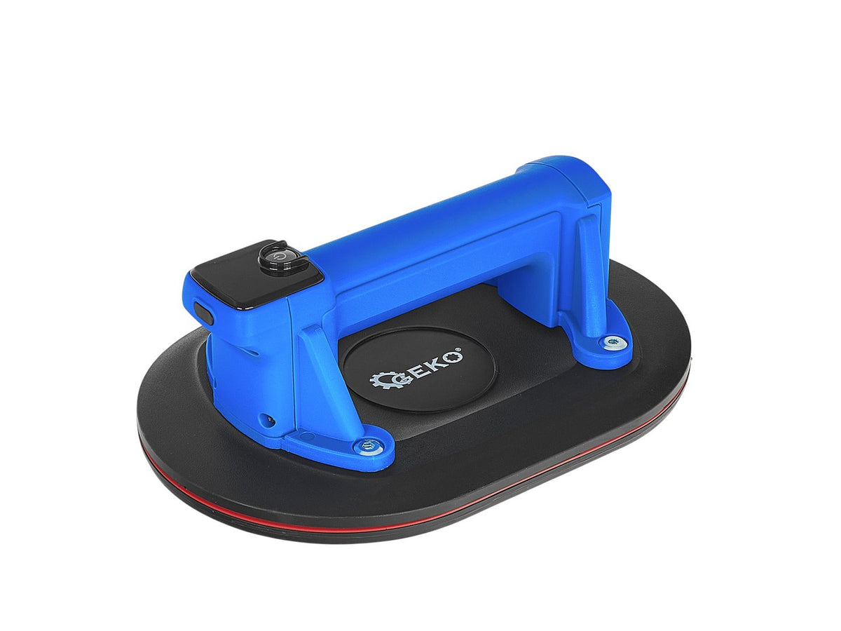 Ventuza cu acumulator 247x167mm 3.7v 2.0ah 220 kg Geko