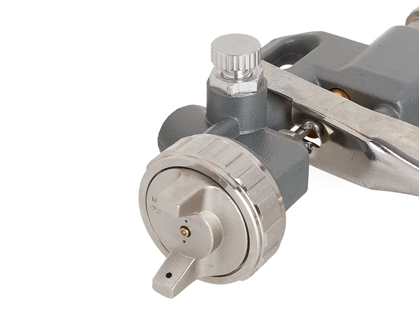 PISTOL DE VOPSIT HVLP 500ML GEKO