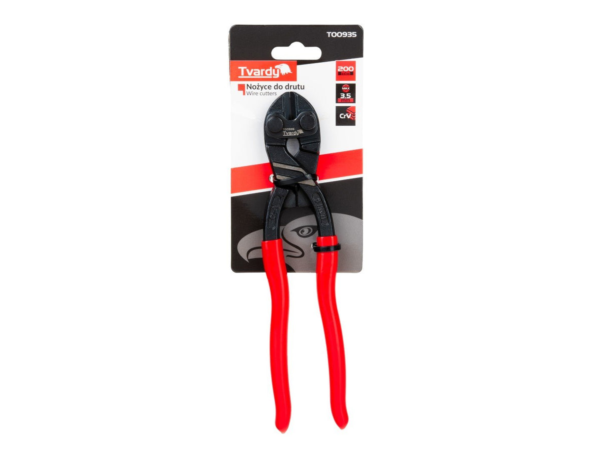 Cleste taiere sarma si cablu 200 mm Tvardy