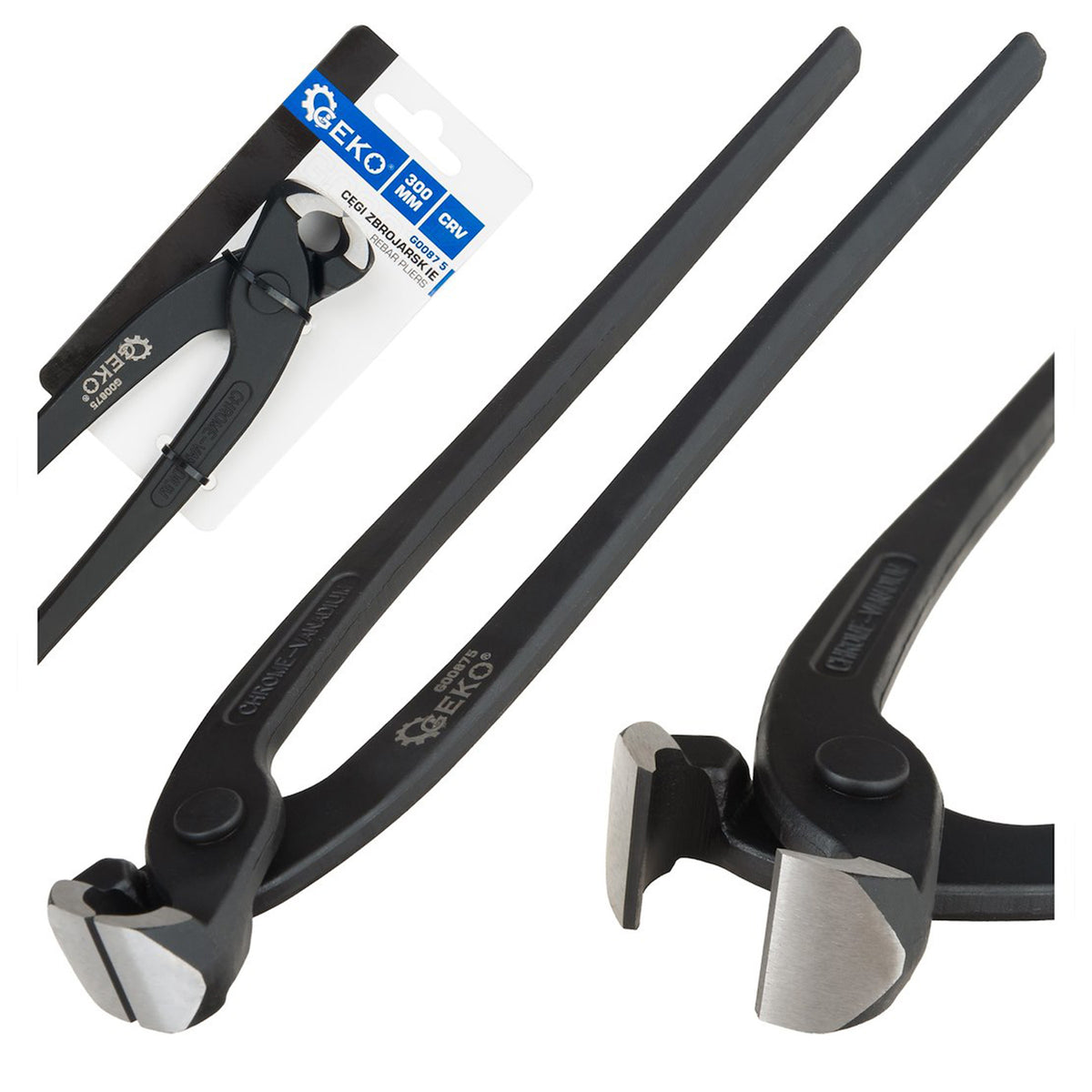 Cleste cuie lung 300mm Geko