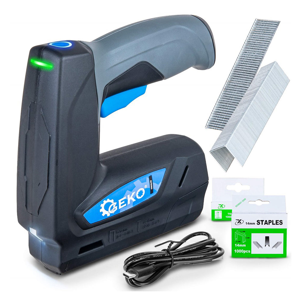 Capsator electric cu acumulator 2in1 3.6v Geko