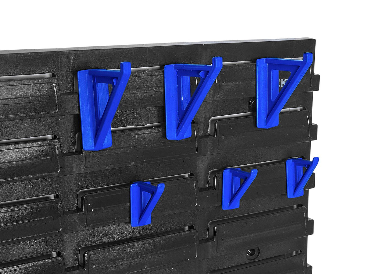 Panou suport organizator de scule cu cutii depozitare 576x780mm Geko