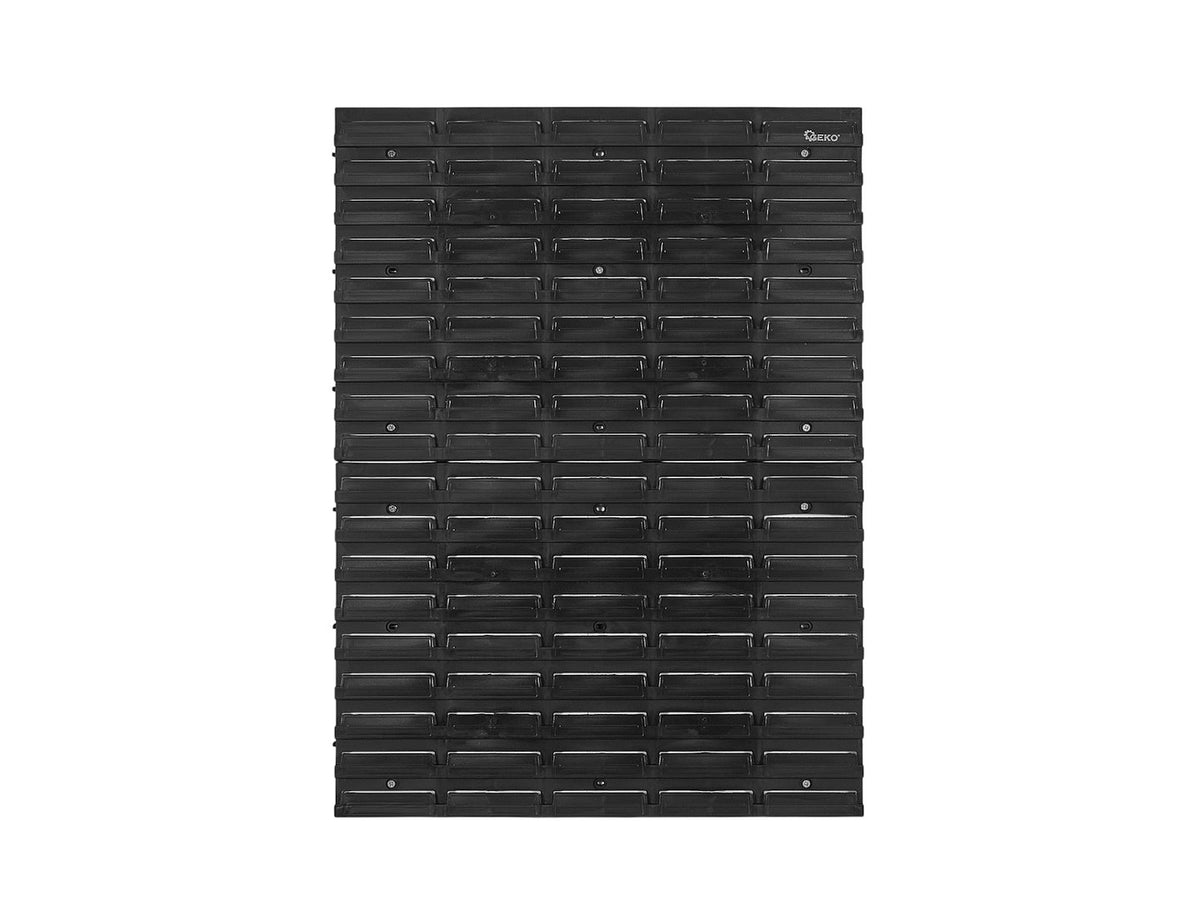 Panou suport organizator de scule cu cutii depozitare 576x780mm Geko