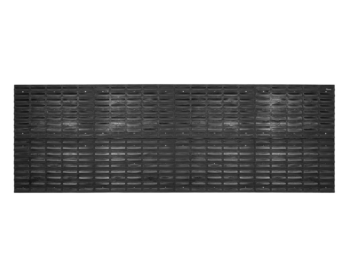 Panou suport organizator de scule cu cutii depozitare 140 piese 2304x780mm Geko