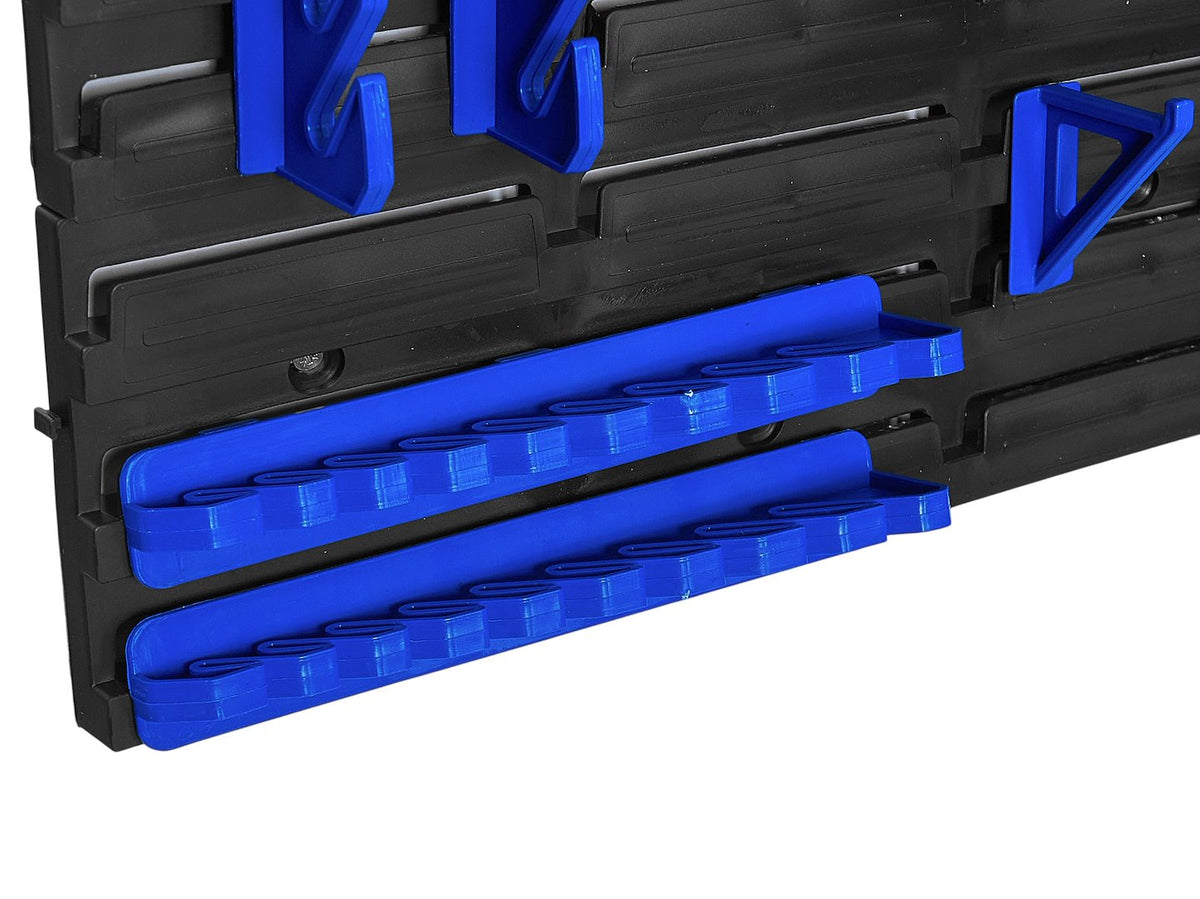 Panou suport organizator de scule cu cutii depozitare 390x780mm Geko