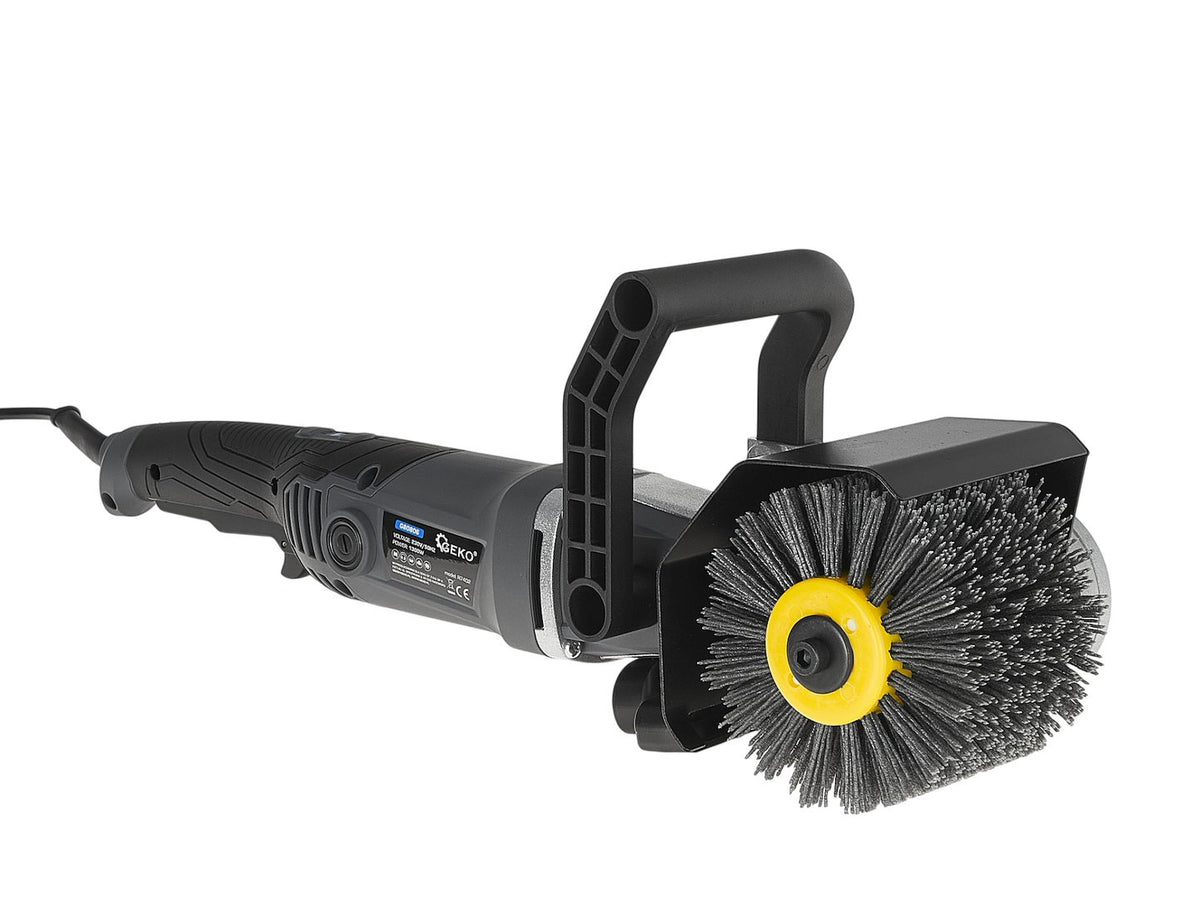 Masina electrica de satinat pentru lemn si metal 1300w Geko