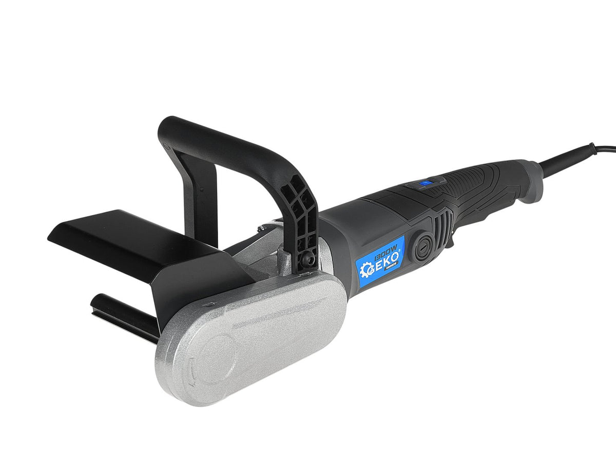 Masina electrica de satinat pentru lemn si metal 1300w Geko