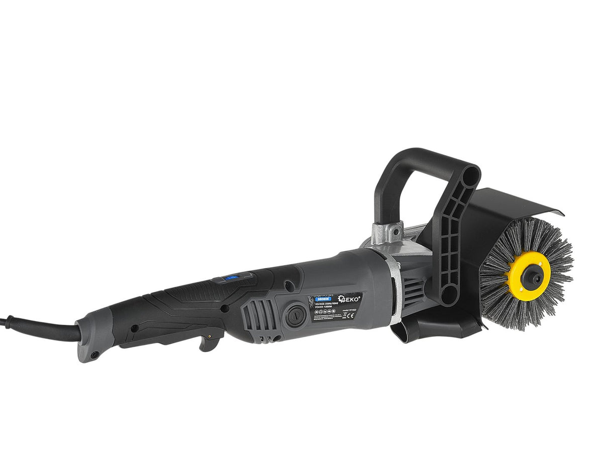 Masina electrica de satinat pentru lemn si metal 1300w Geko