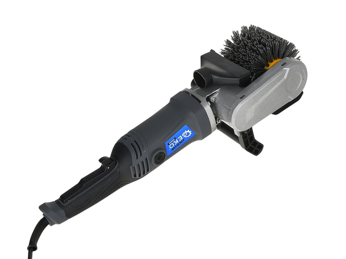 Masina electrica de satinat pentru lemn si metal 1300w Geko