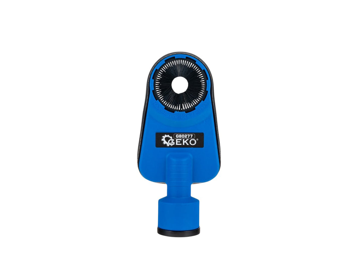 Colector de praf pentru masina de gaurit 70mm Geko
