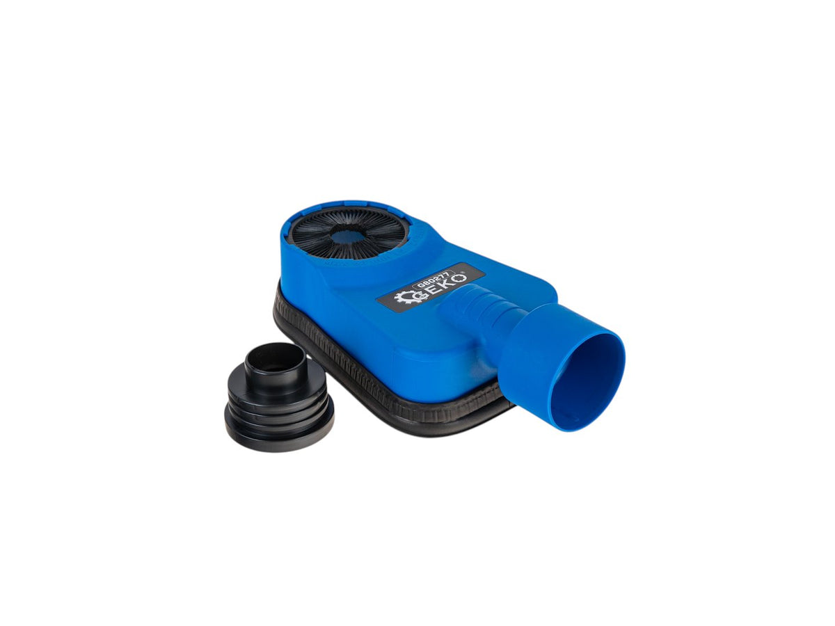 Colector de praf pentru masina de gaurit 70mm Geko